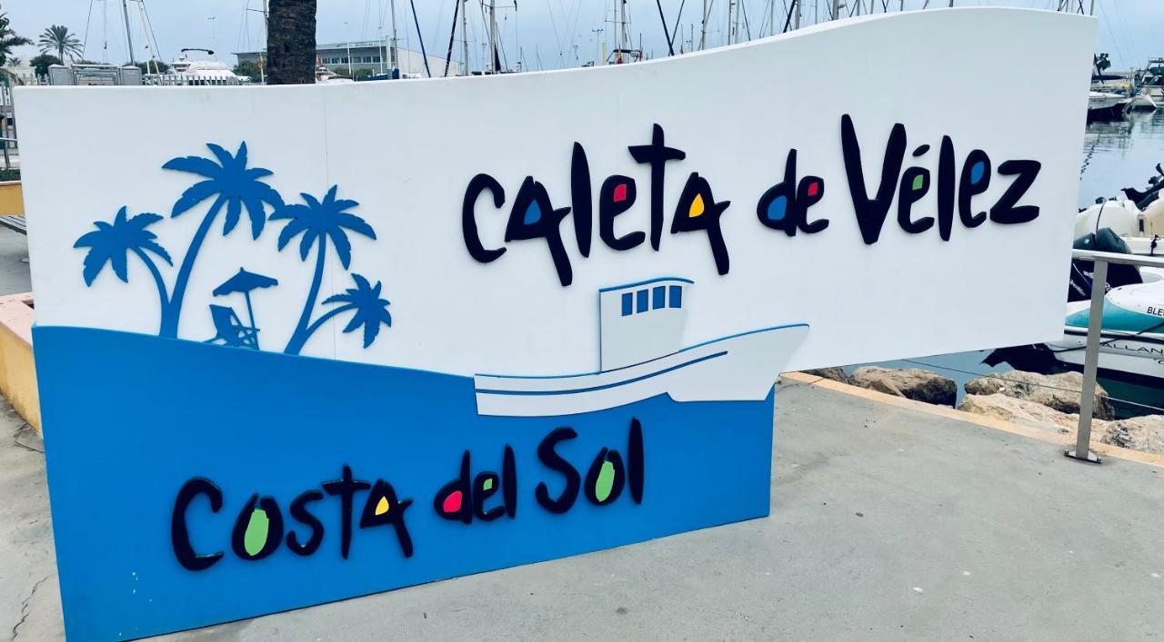 Stay Inn Caleta de Vélez Exterior foto