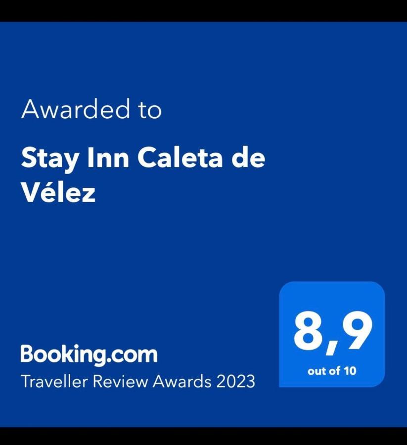 Stay Inn Caleta de Vélez Exterior foto